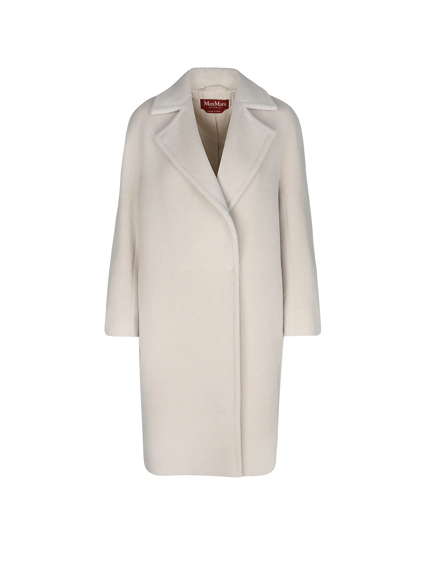 MAX MARA STUDIO | Wollmantel SIDNEY | beige