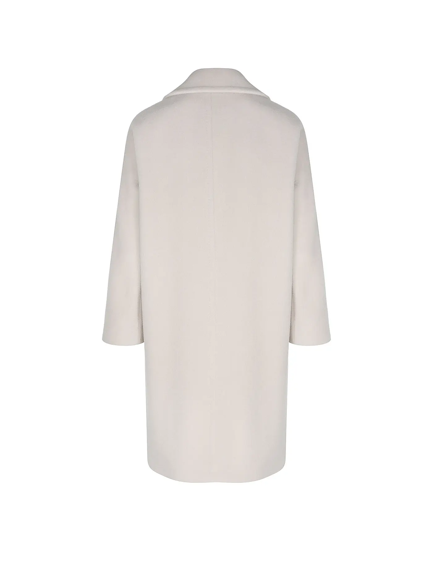 MAX MARA STUDIO | Wollmantel SIDNEY | beige