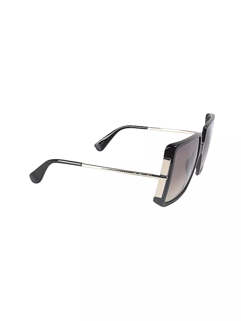 MAX MARA | Sonnenbrille  | schwarz