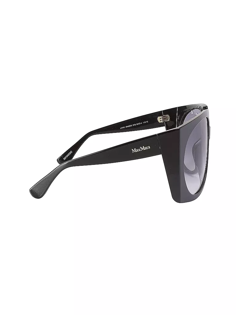 MAX MARA | Sonnenbrille Anne MM0023/01B | schwarz