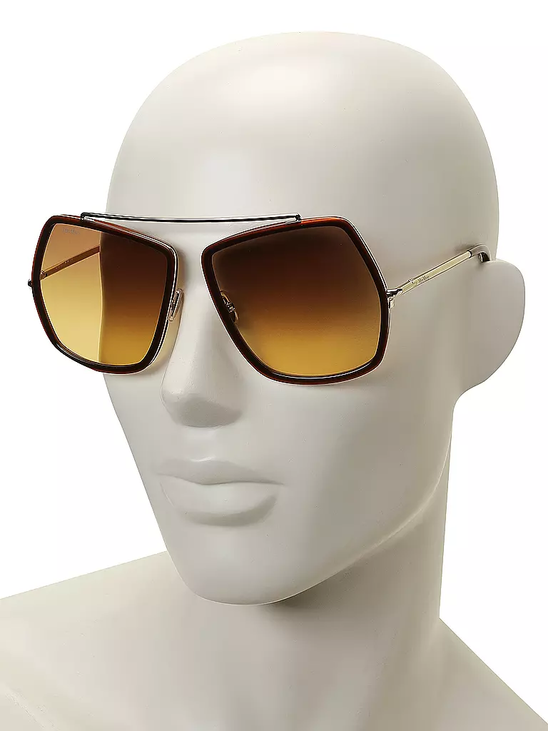 MAX MARA | Sonnenbrille ELSA4 | braun