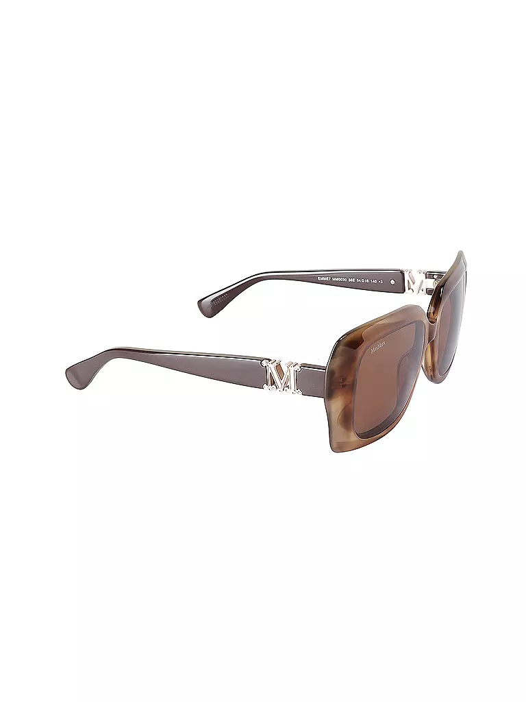 MAX MARA | Sonnenbrille Emme7 MM0030/56E | braun