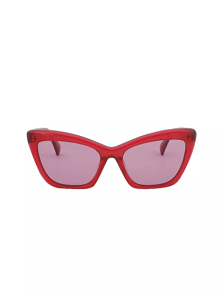 MAX MARA | Sonnenbrille LOGO14 | rot