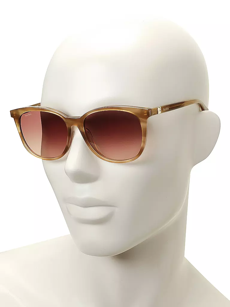 MAX MARA | Sonnenbrille MM0022/56 | braun