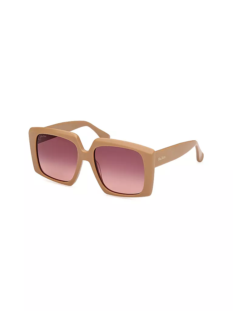 MAX MARA | Sonnenbrille MM0024/56 | beige