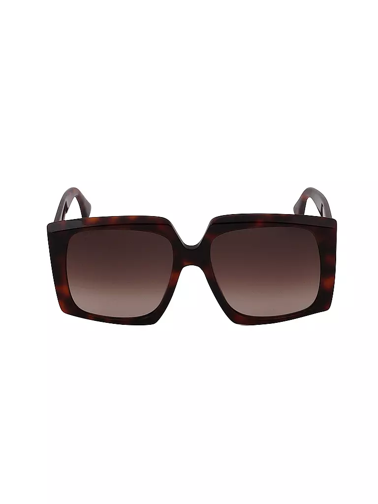 MAX MARA | Sonnenbrille MM0024/56 | braun