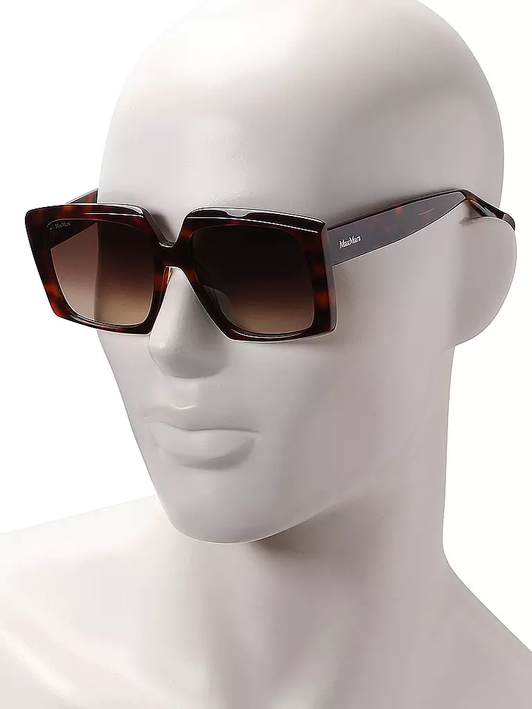 MAX MARA | Sonnenbrille MM0024/56 | braun