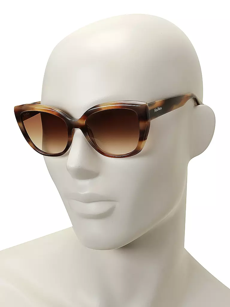 MAX MARA | Sonnenbrille MM0040/54 | braun