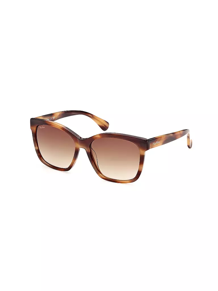 MAX MARA | Sonnenbrille MM0042/56 | braun