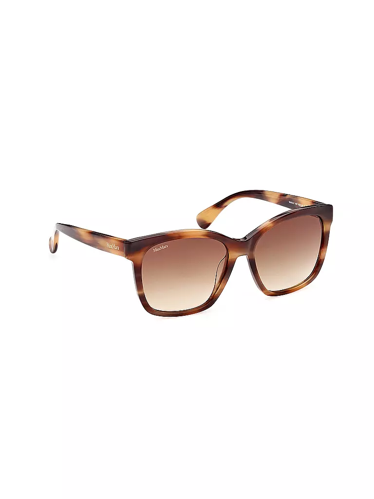 MAX MARA | Sonnenbrille MM0042/56 | braun