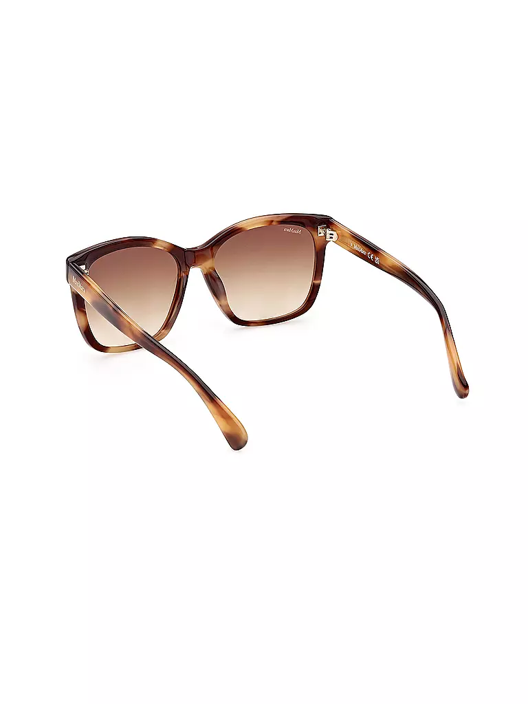 MAX MARA | Sonnenbrille MM0042/56 | braun