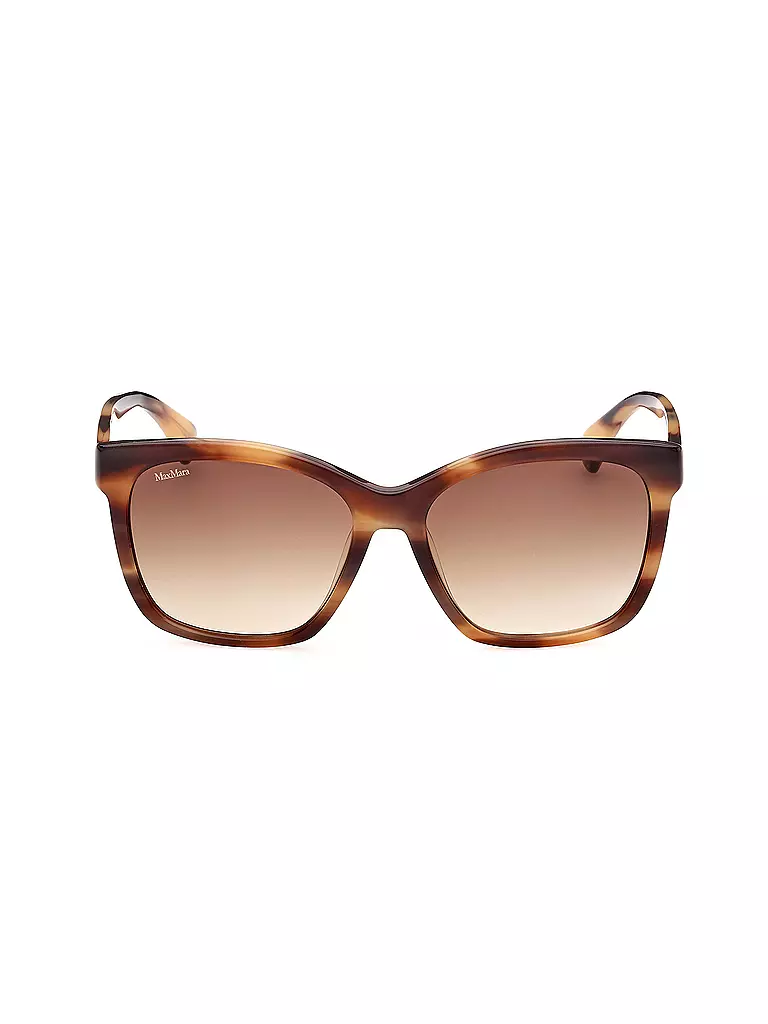 MAX MARA | Sonnenbrille MM0042/56 | schwarz