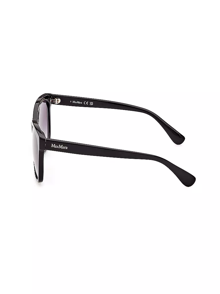 MAX MARA | Sonnenbrille MM0042/56 | schwarz