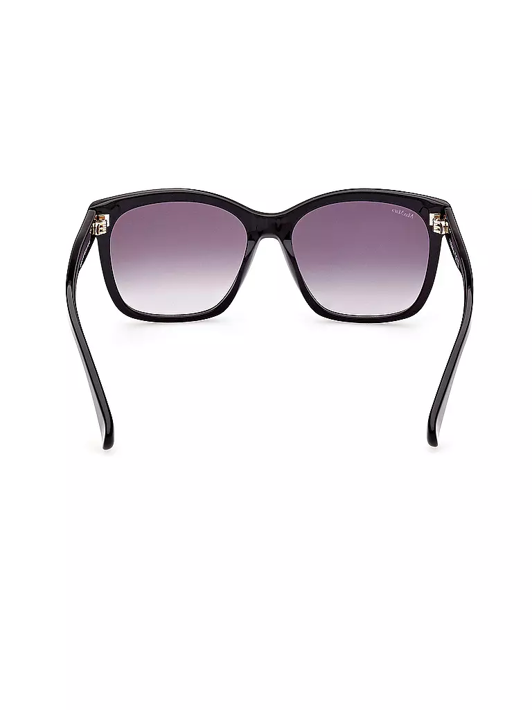 MAX MARA | Sonnenbrille MM0042/56 | schwarz