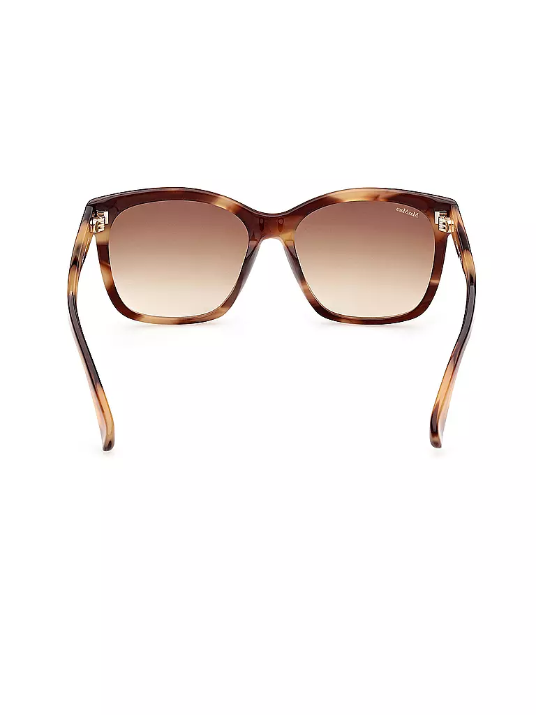 MAX MARA | Sonnenbrille MM0042/56 | schwarz