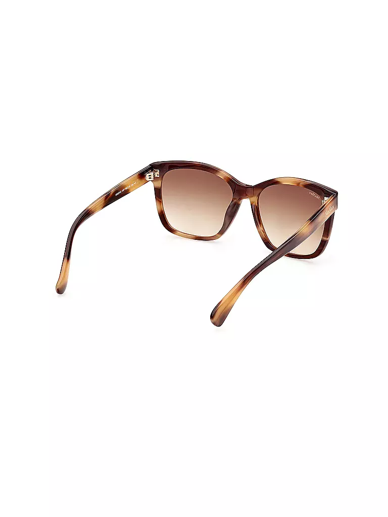 MAX MARA | Sonnenbrille MM0042/56 | schwarz