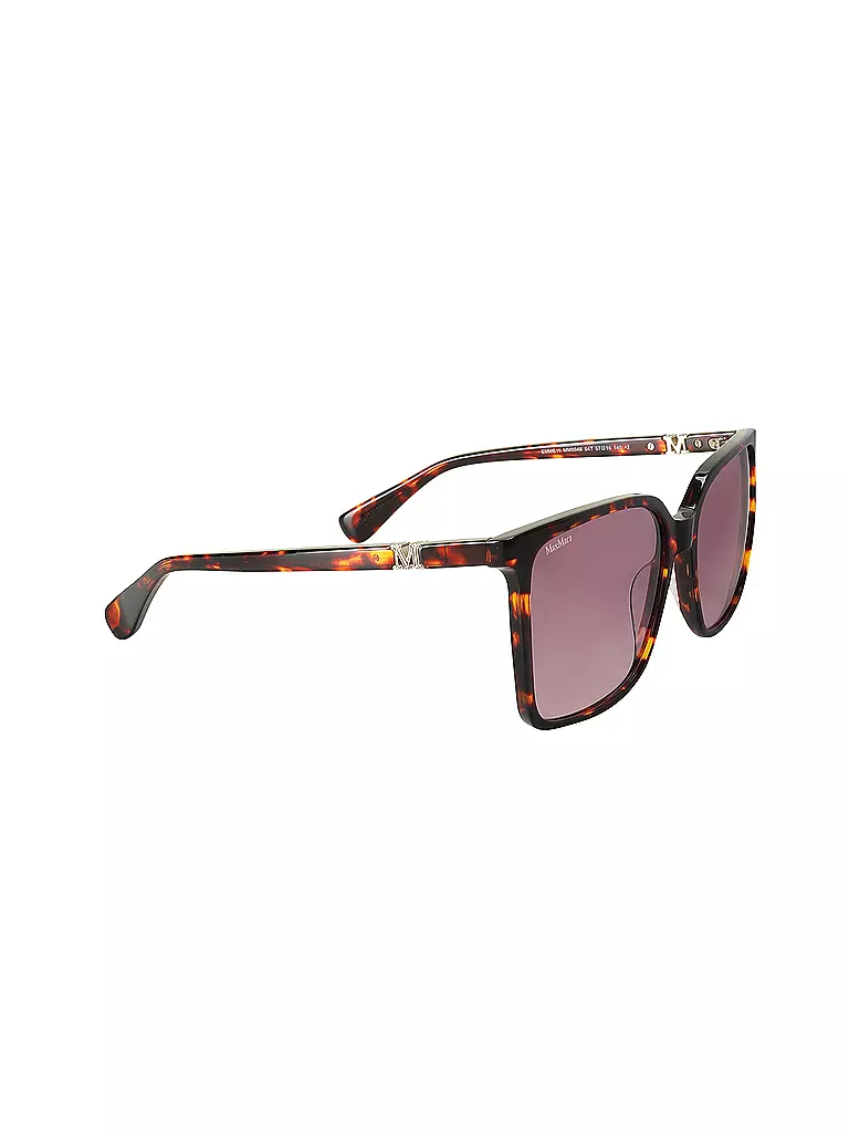 MAX MARA | Sonnenbrille MM0046/57 | braun