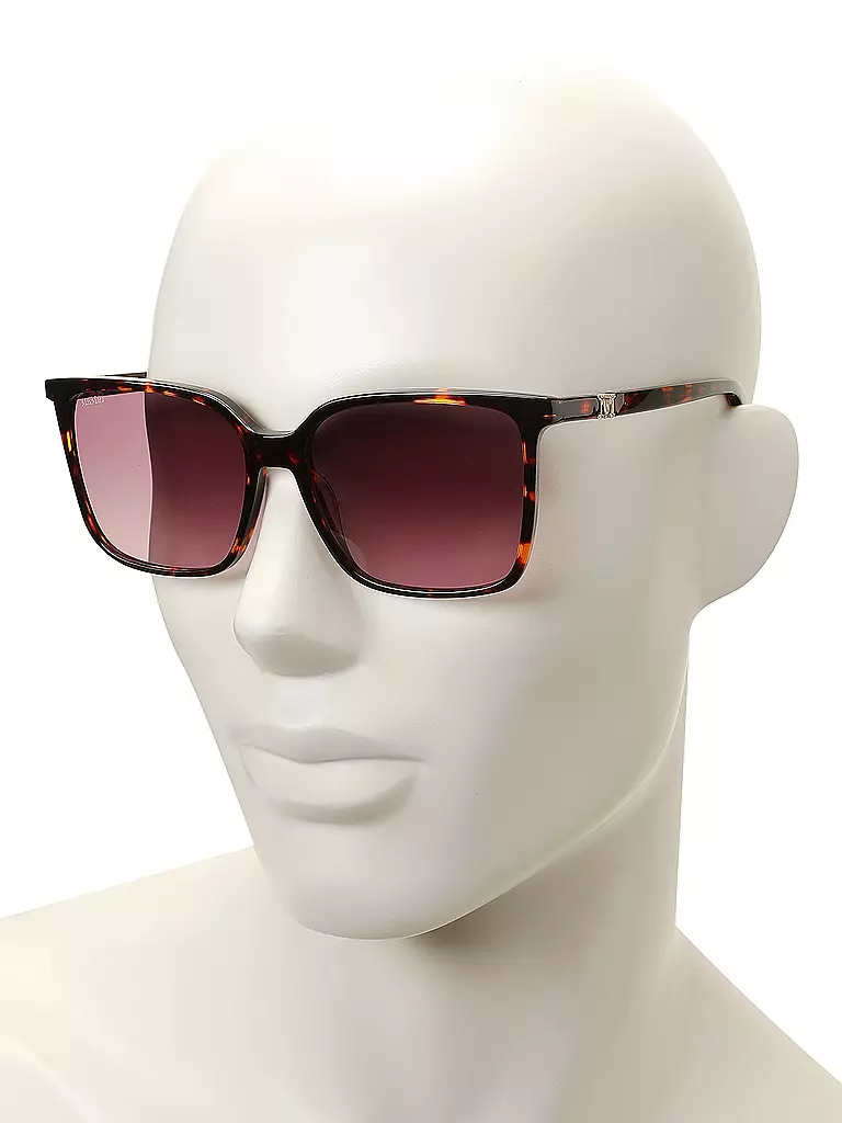 MAX MARA | Sonnenbrille MM0046/57 | braun