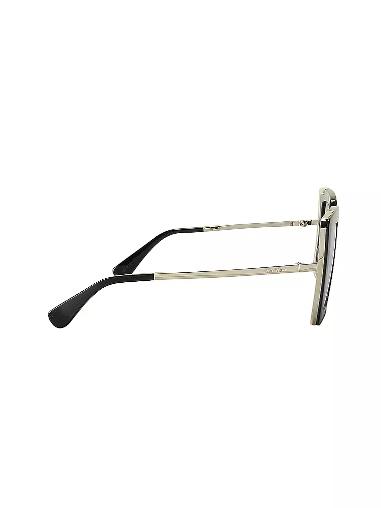 MAX MARA | Sonnenbrille MM0051/52 | schwarz