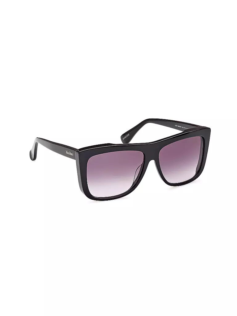 MAX MARA | Sonnenbrille MM0066/57 | schwarz