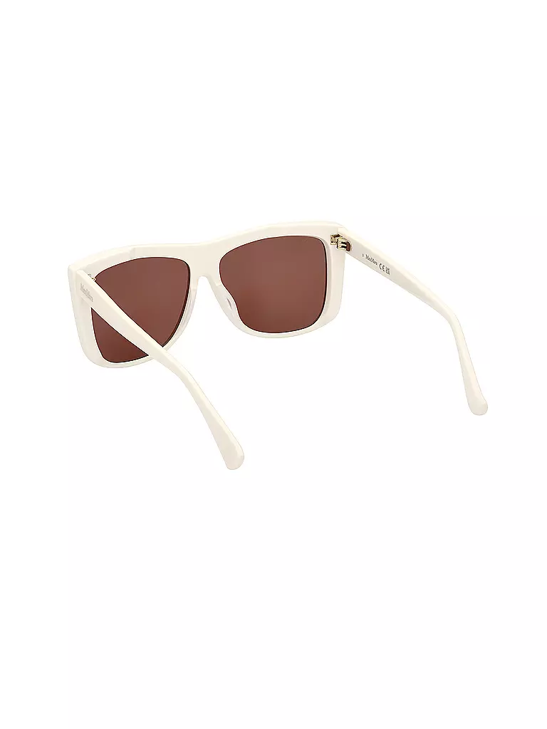 MAX MARA | Sonnenbrille MM0066/57 | creme