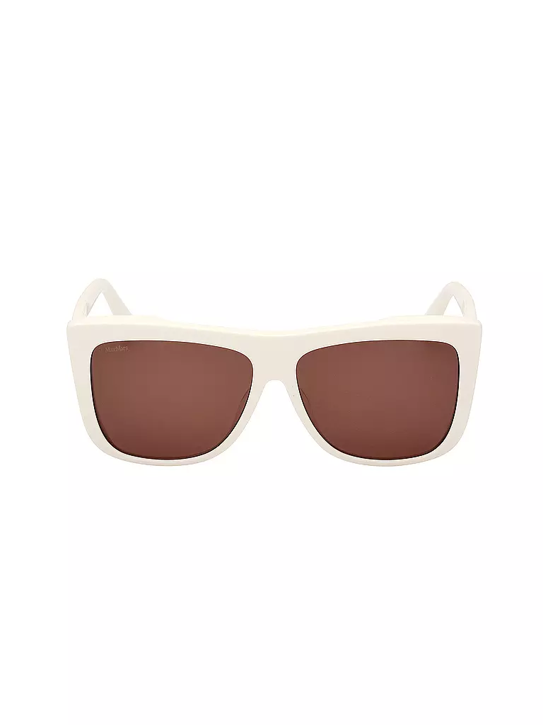 MAX MARA | Sonnenbrille MM0066/57 | creme