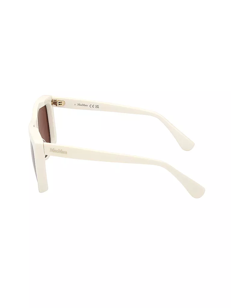 MAX MARA | Sonnenbrille MM0066/57 | creme