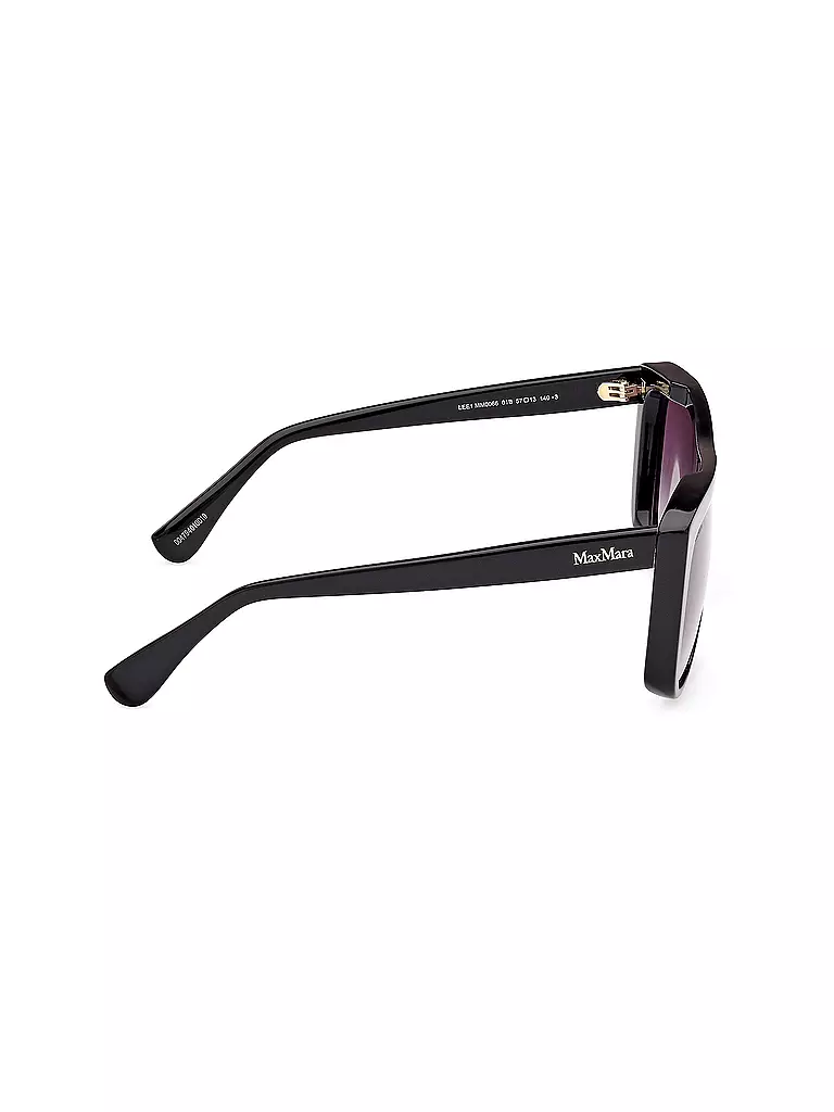 MAX MARA | Sonnenbrille MM0066/57 | schwarz