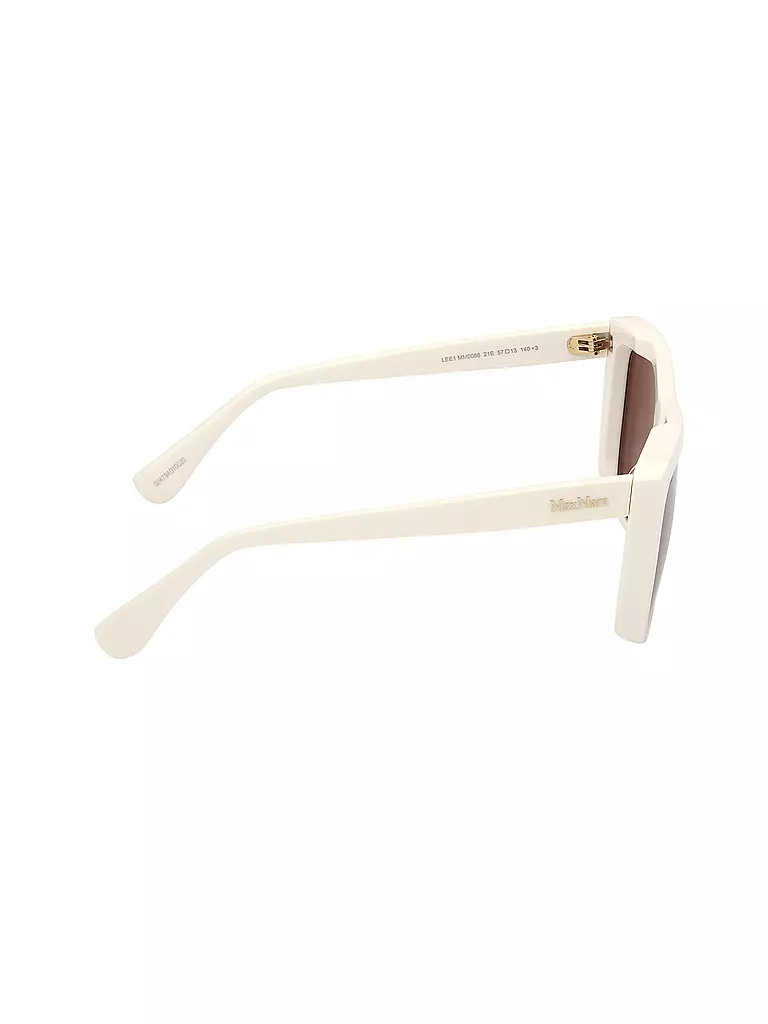 MAX MARA | Sonnenbrille MM0066/57 | creme