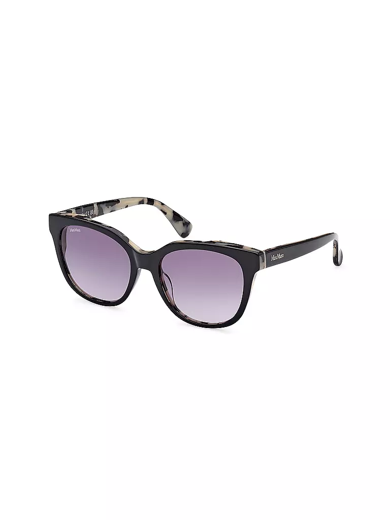 MAX MARA | Sonnenbrille MM0068/54 | schwarz