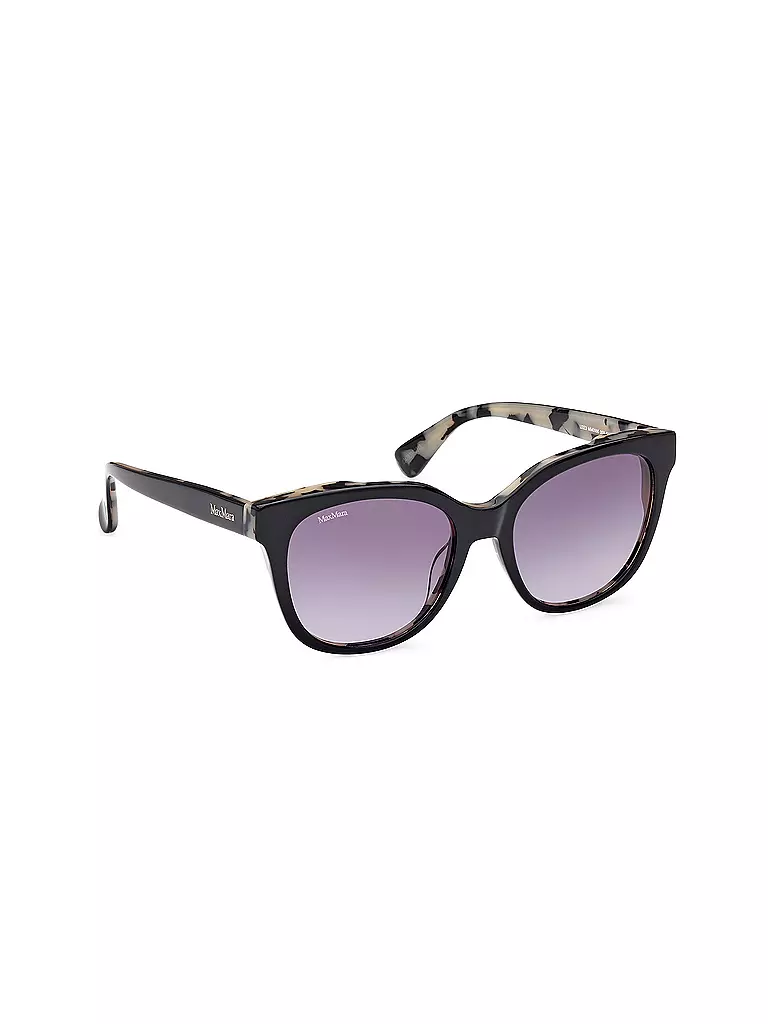 MAX MARA | Sonnenbrille MM0068/54 | schwarz