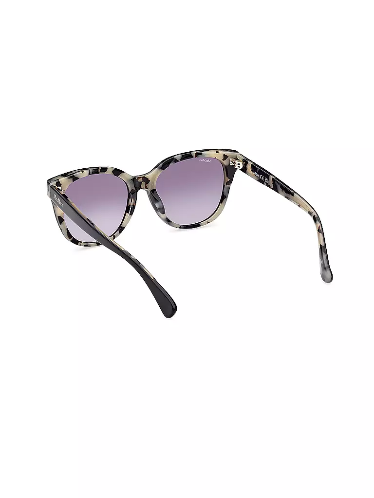 MAX MARA | Sonnenbrille MM0068/54 | schwarz