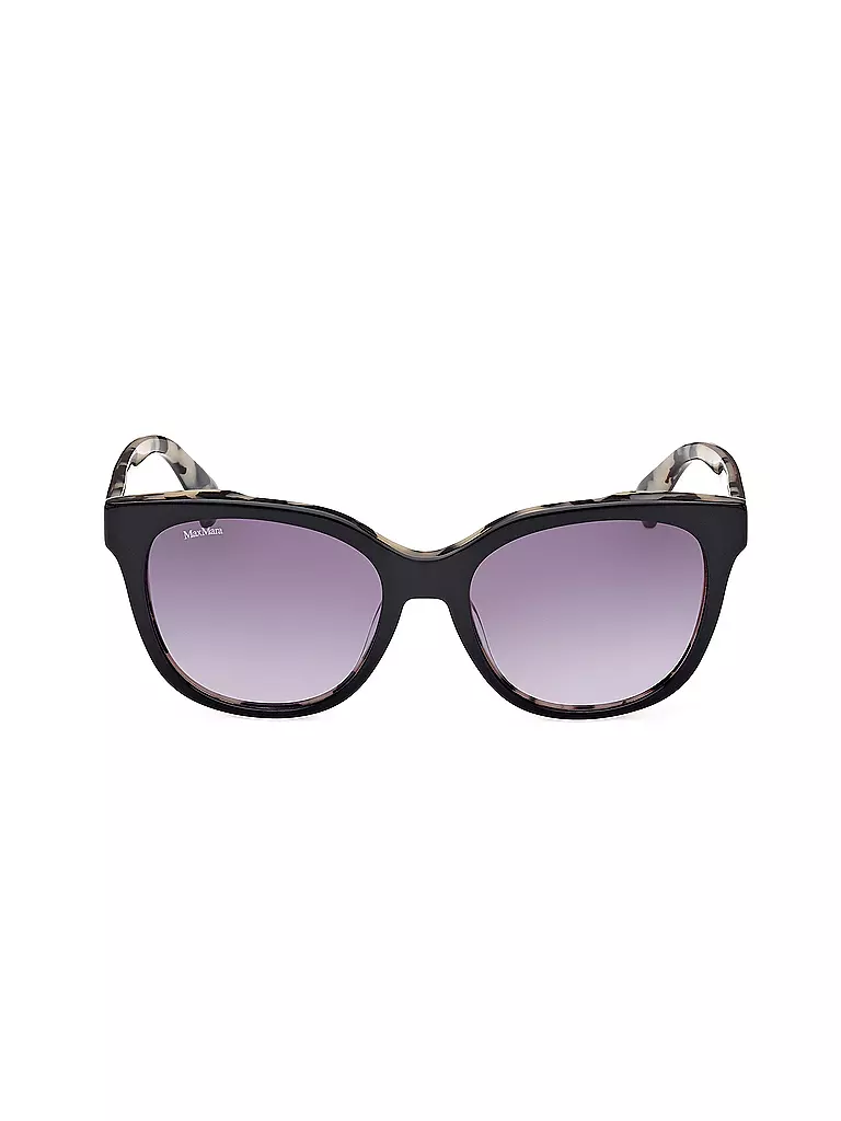 MAX MARA | Sonnenbrille MM0068/54 | schwarz