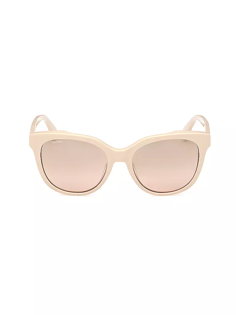 MAX MARA | Sonnenbrille MM0068/54 | creme