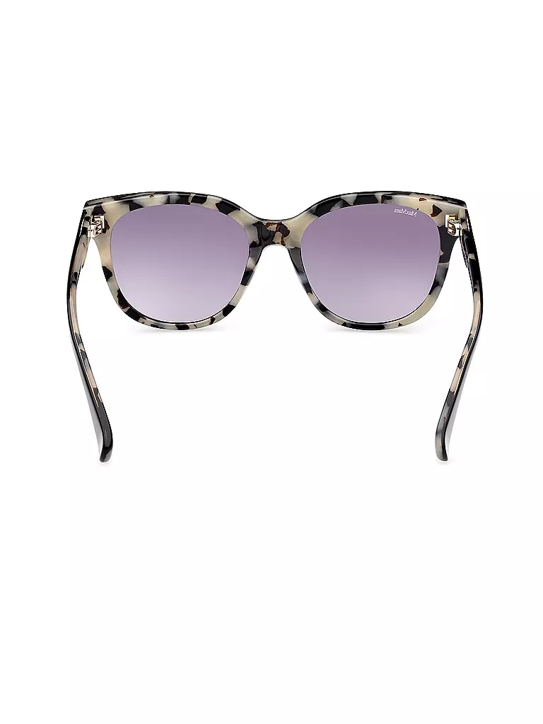 MAX MARA | Sonnenbrille MM0068/54 | schwarz