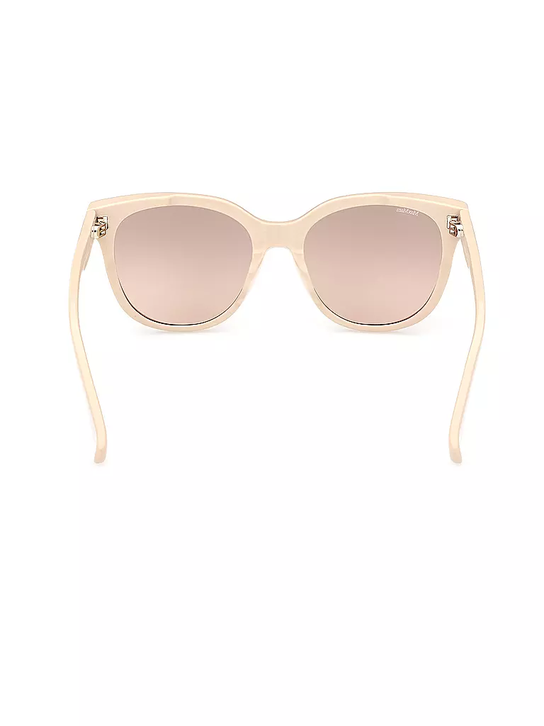 MAX MARA | Sonnenbrille MM0068/54 | creme