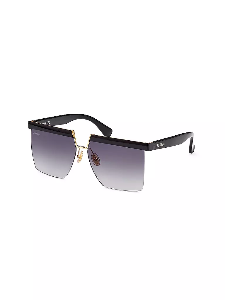 MAX MARA | Sonnenbrille MM0071/60 | schwarz