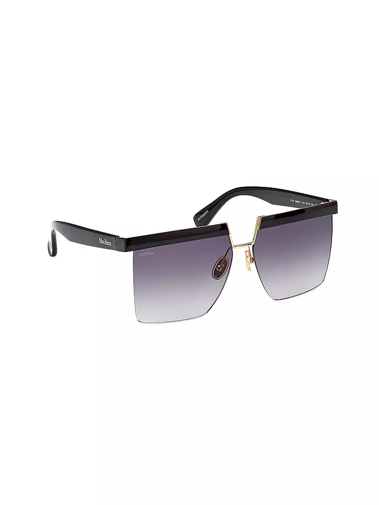 MAX MARA | Sonnenbrille MM0071/60 | schwarz