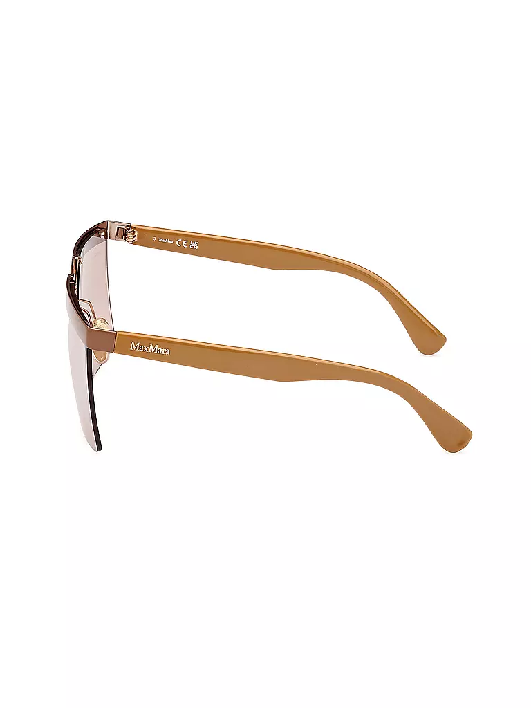 MAX MARA | Sonnenbrille MM0071/60 | beige