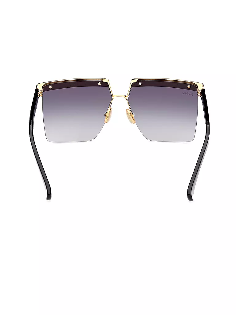 MAX MARA | Sonnenbrille MM0071/60 | schwarz