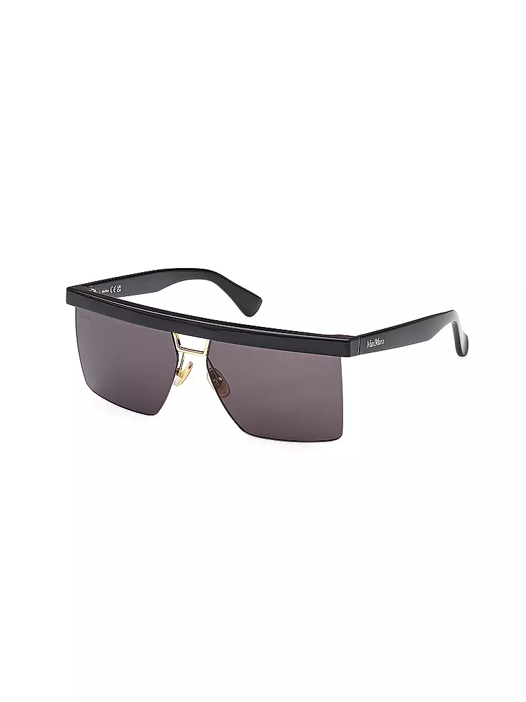 MAX MARA | Sonnenbrille MM0072/60 | schwarz