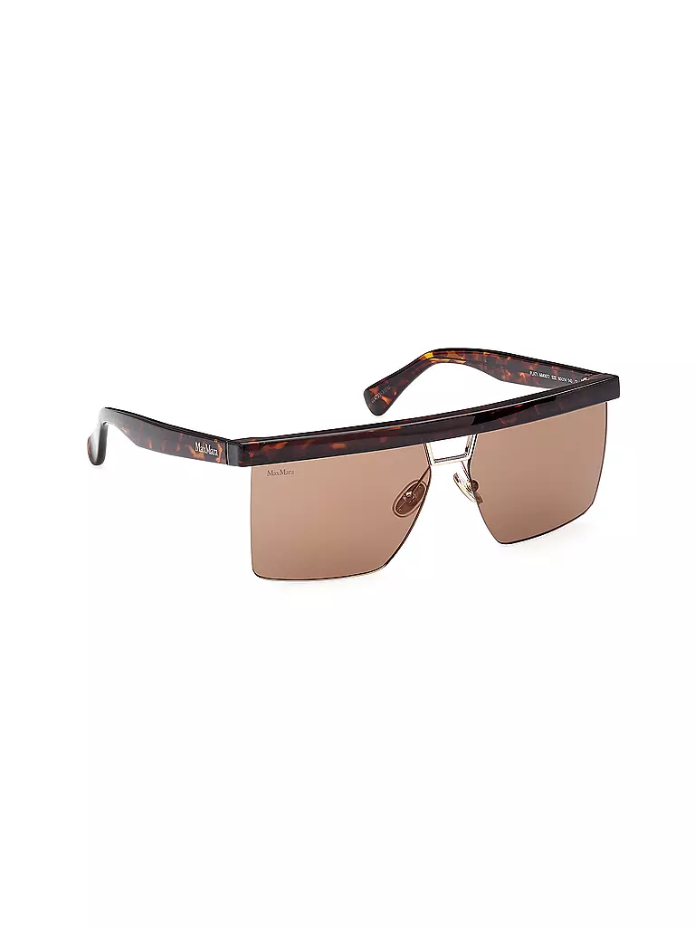 MAX MARA | Sonnenbrille MM0072/60 | braun