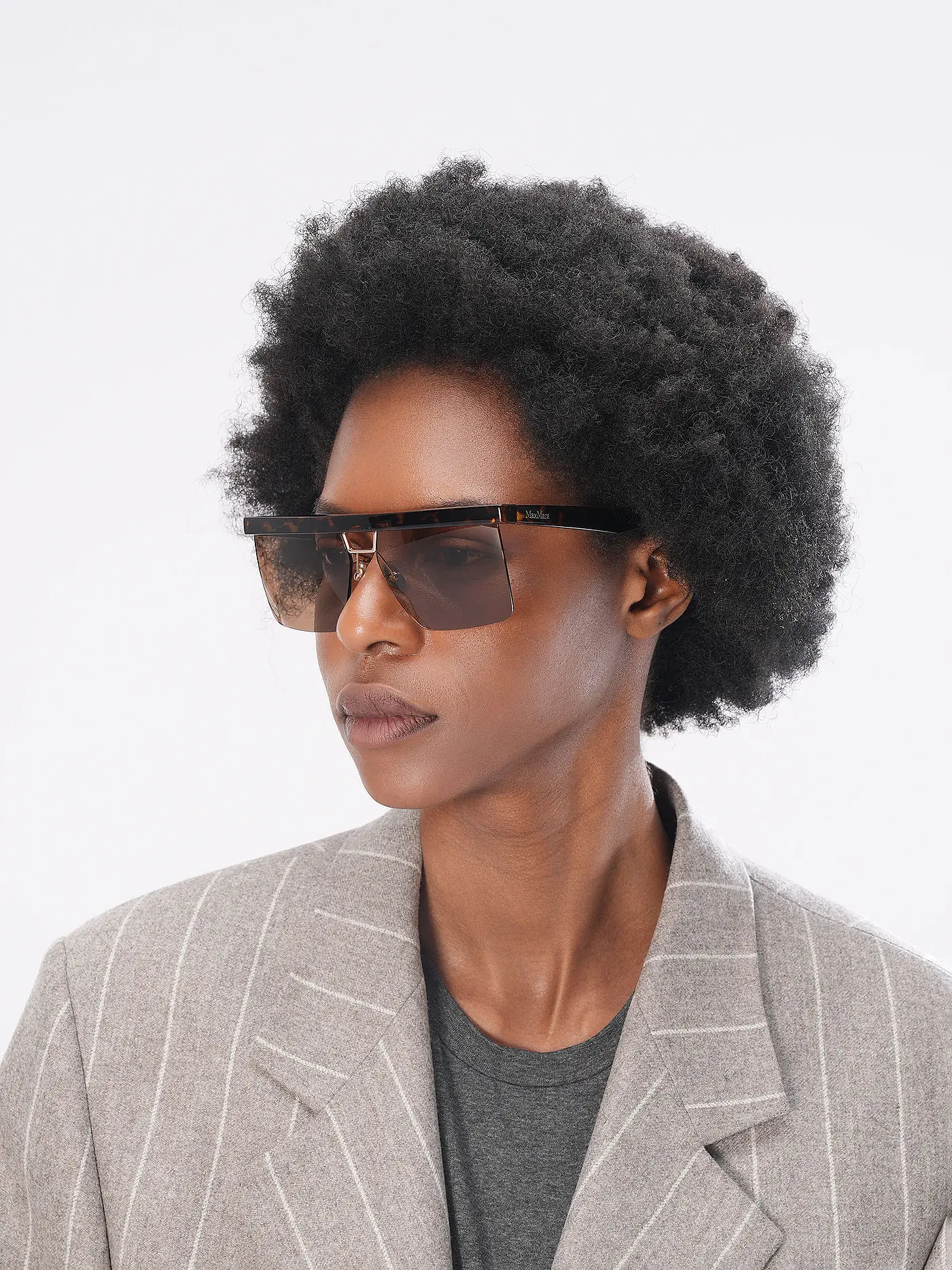 MAX MARA | Sonnenbrille MM0072/60 | braun