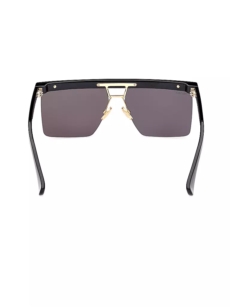 MAX MARA | Sonnenbrille MM0072/60 | schwarz