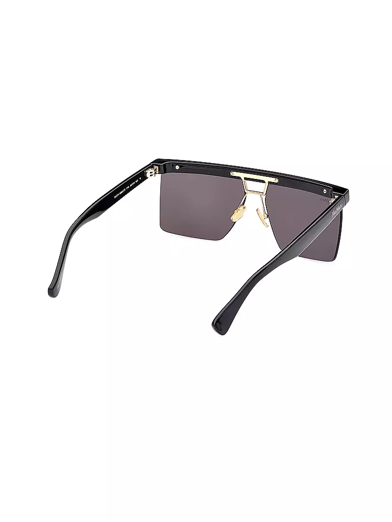 MAX MARA | Sonnenbrille MM0072/60 | schwarz