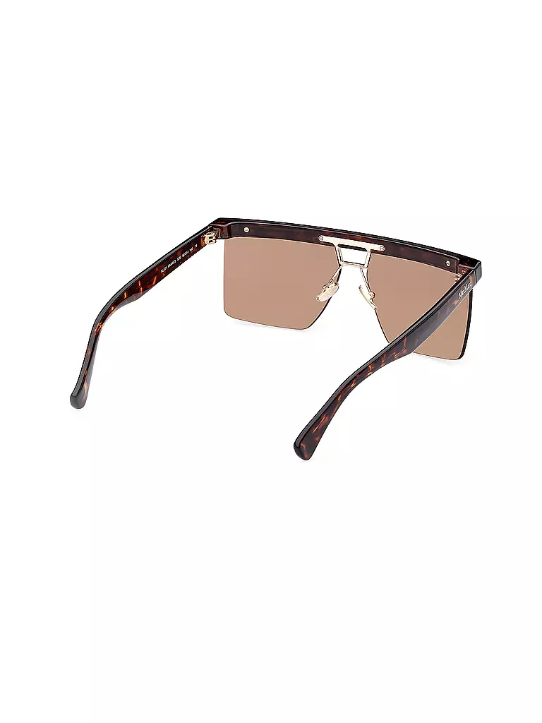 MAX MARA | Sonnenbrille MM0072/60 | schwarz