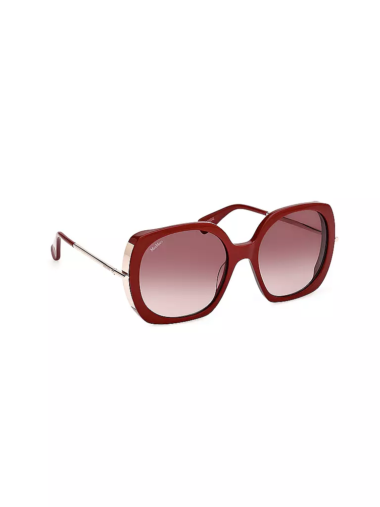 MAX MARA | Sonnenbrille MM0079/58 | dunkelrot