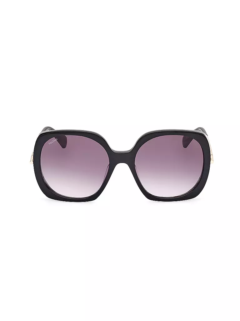 MAX MARA | Sonnenbrille MM0079/58 | dunkelrot