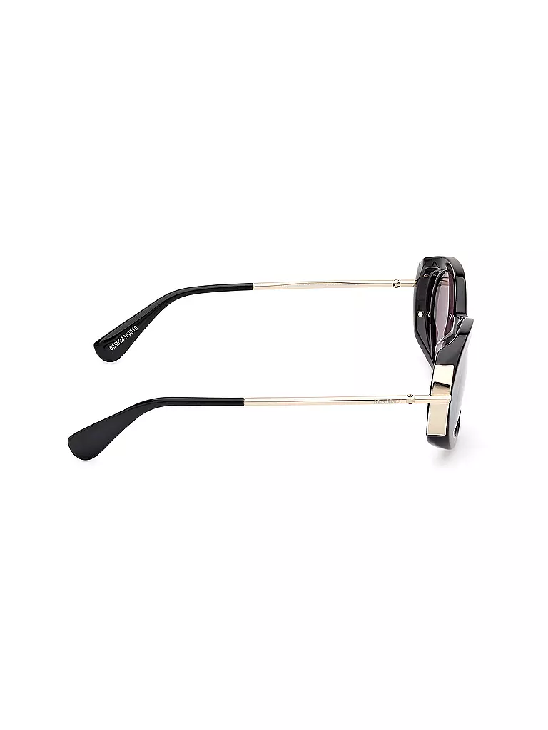 MAX MARA | Sonnenbrille MM0080/51 | schwarz