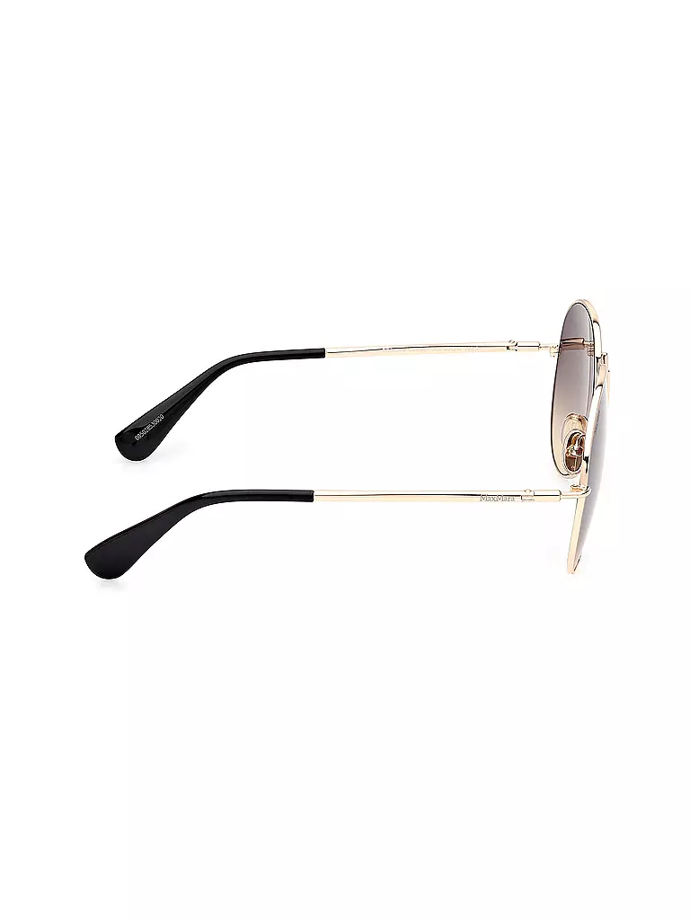 MAX MARA | Sonnenbrille MM0081/60 | gold